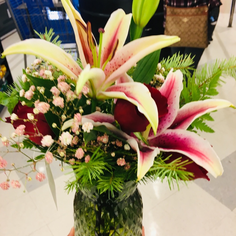 Meet your Posher, Mariah